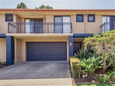 Main view of Homely townhouse listing, 89/4 University Drive, Robina QLD 4226