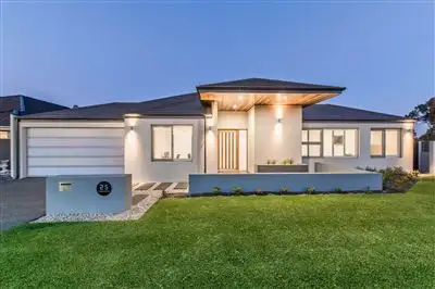 Main view of Homely house listing, 25 Astounding Way, Aubin Grove WA 6164