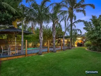 Sixth view of Homely house listing, 184 Murrindal Drive, Rowville VIC 3178