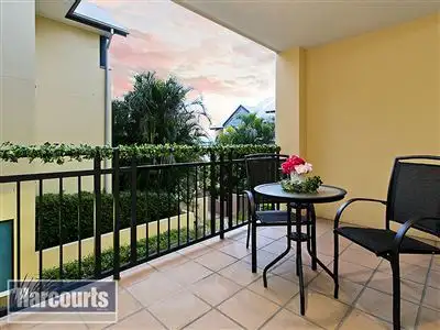 Second view of Homely unit listing, 23/336 Boundary Street, Spring Hill QLD 4000