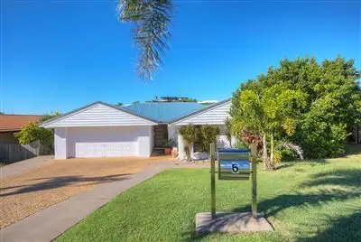 Fourth view of Homely house listing, 6 Setu Drive, Pacific Heights QLD 4703