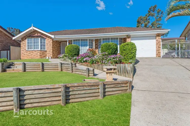 Main view of Homely house listing, 16 Amazon Place, St Clair NSW 2759