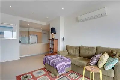 Fifth view of Homely apartment listing, 33/166 Bathurst Street, Hobart TAS 7000