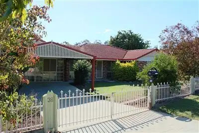 Main view of Homely house listing, 38 NICOLE CIRCUIT, Beaudesert QLD 4285