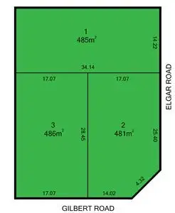 Main view of Homely land listing, 28 Gilbert Road, Somerton Park SA 5044