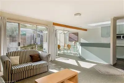 Second view of Homely unit listing, 2/8a McRobies Road, South Hobart TAS 7004