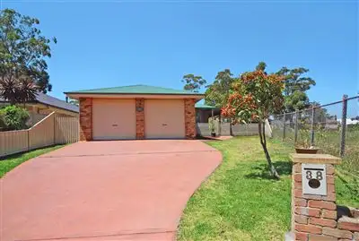 Second view of Homely house listing, 38 Hogbin Crescent, Sanctuary Point NSW 2540