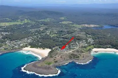 Main view of Homely house listing, 50 Tingira Drive, Bawley Point NSW 2539