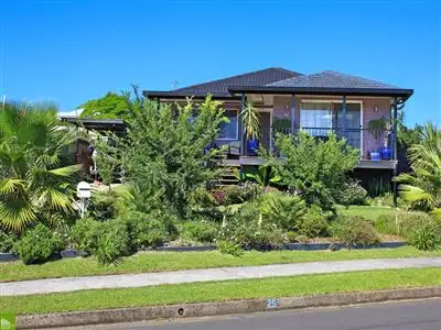 25 Parkside Drive, Dapto NSW 2530