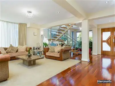 Second view of Homely house listing, 48 Viewgrand Rise, Lysterfield VIC 3156