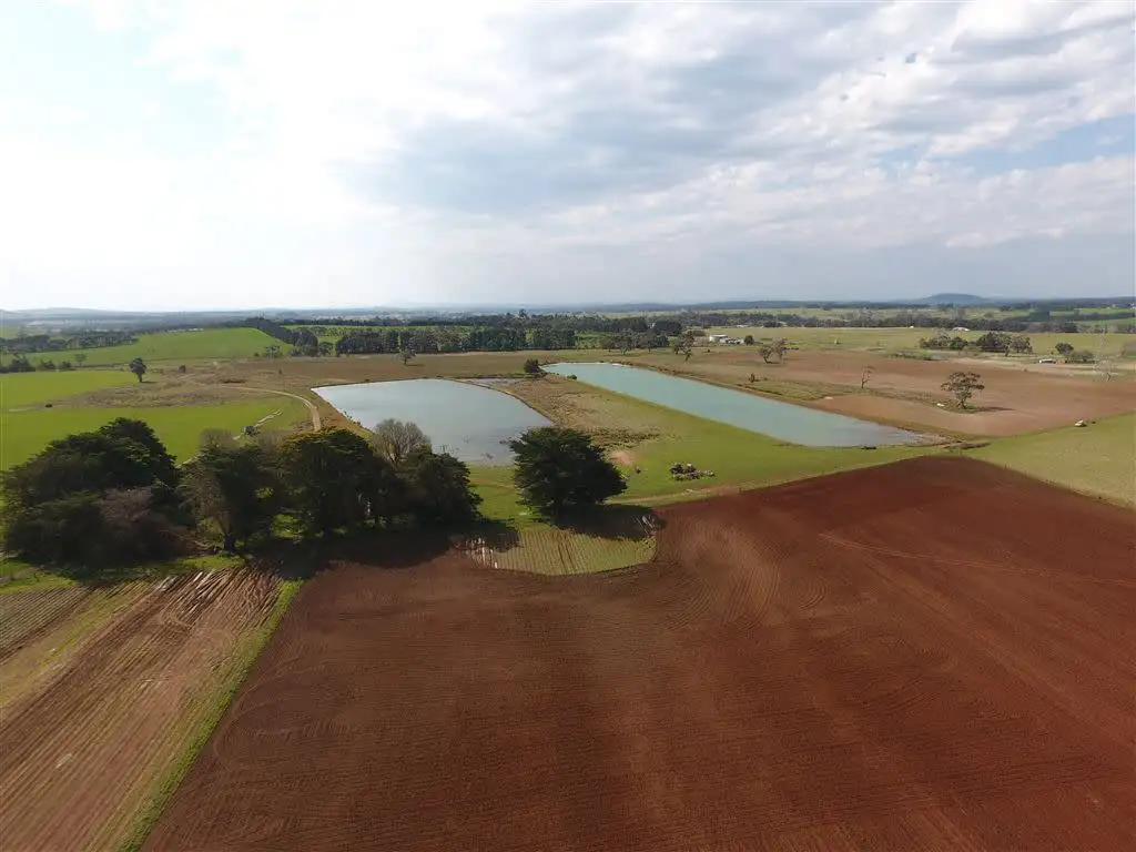 Main view of Homely rural property listing, 65 Kangaroo Hills Road, Blampied VIC 3364