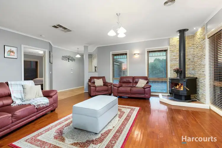 Fifth view of Homely house listing, 8 Happy Valley Court, Rowville VIC 3178