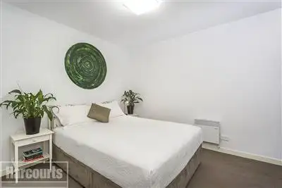 Second view of Homely apartment listing, 410/1 Brunswick Road, Brunswick East VIC 3057