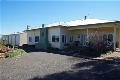 Second view of Homely rural property listing, 127 Wave Hill Road, Narrabri NSW 2390