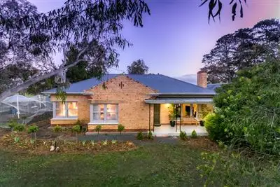 806 Springton Road, Mount Crawford SA 5351