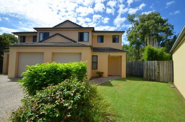 Main view of Homely townhouse listing, 20/107 Arundel Drive, Arundel QLD 4214