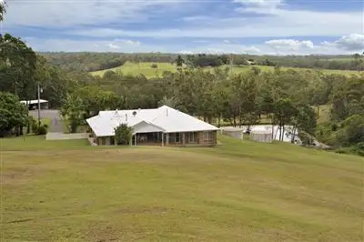 Main view of Homely rural property listing, 1152 Caboolture River Road, Rocksberg QLD 4510