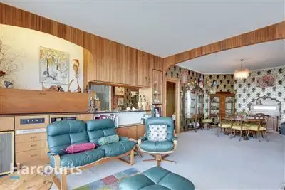 Fifth view of Homely house listing, 462 Churchill Avenue, Sandy Bay TAS 7005