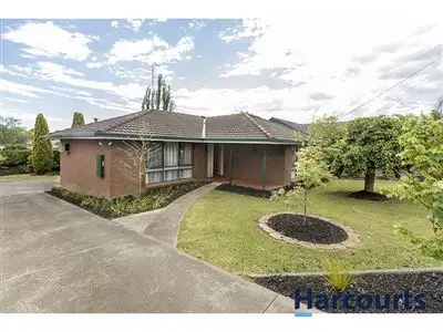 Second view of Homely house listing, 95 Albert Street, Warragul VIC 3820