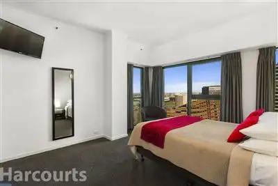Third view of Homely apartment listing, 1629/474 Flinders Street, Melbourne VIC 3000