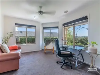 Second view of Homely house listing, 21 Rimfire Avenue, Drouin VIC 3818