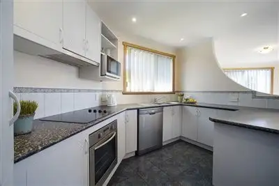 Third view of Homely unit listing, 3/65 Mungala Crescent, Miandetta TAS 7310