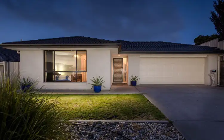 Second view of Homely house listing, 12 Fairway Drive, Mccracken SA 5211