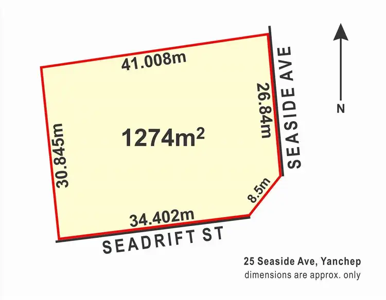 25 Seaside Avenue, Yanchep WA 6035