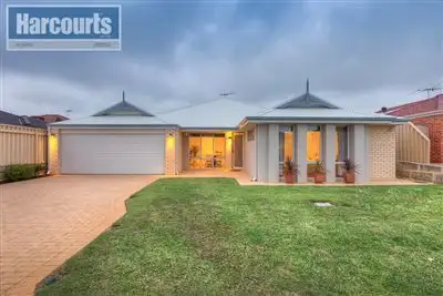 Main view of Homely house listing, 12 Adriatic Way, Currambine WA 6028