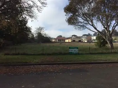 Main view of Homely land listing, 29 Bellevue Street, Goulburn NSW 2580
