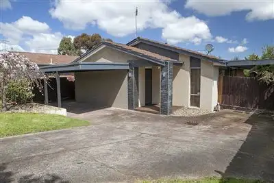 Second view of Homely house listing, 17 Leonard Drive, Langwarrin VIC 3910
