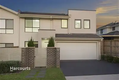 22/2 McCausland Place, Kellyville NSW 2155