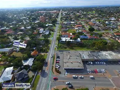 Fourth view of Homely land listing, 14A Winterfold Road, Hilton WA 6163
