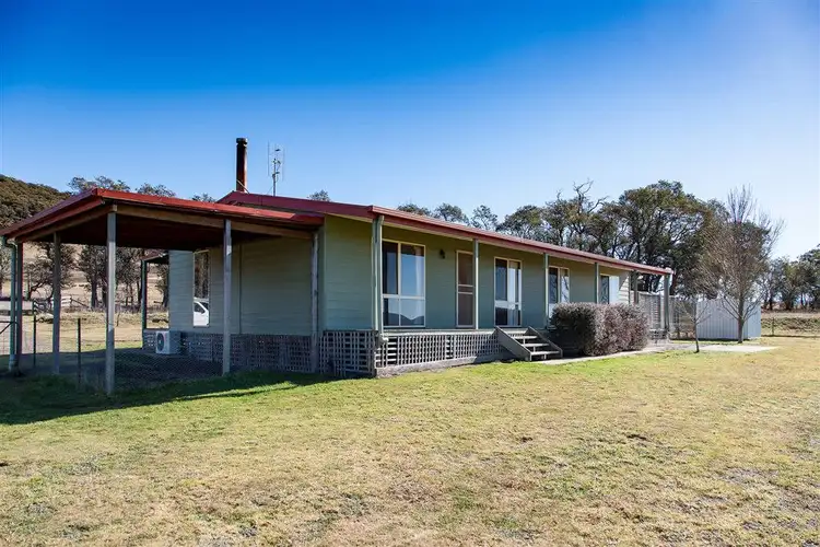 Main view of Homely rural property listing, 968 Towrang Road, Goulburn NSW 2580
