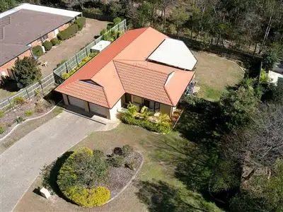 Main view of Homely house listing, 48 Fossicker Cct, Springfield QLD 4300