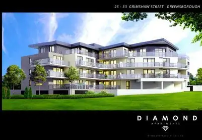 Second view of Homely apartment listing, G05/25-33 Grimshaw Street, Greensborough VIC 3088