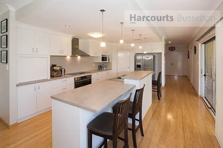 Fifth view of Homely house listing, 6 Cezanne Way, Yalyalup WA 6280