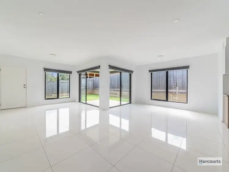 Fifth view of Homely house listing, 14A Ferris Street, Drouin VIC 3818