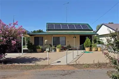 Main view of Homely house listing, 256 Neeld Street, West Wyalong NSW 2671