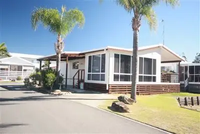 Main view of Homely retirement listing, 107/368 Oxley Drive, Runaway Bay QLD 4216