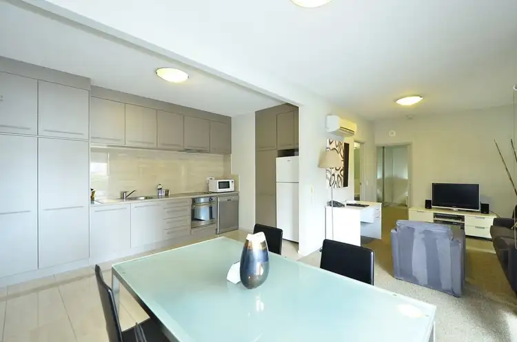 Second view of Homely unit listing, 109 Leichhardt Street, Spring Hill QLD 4000