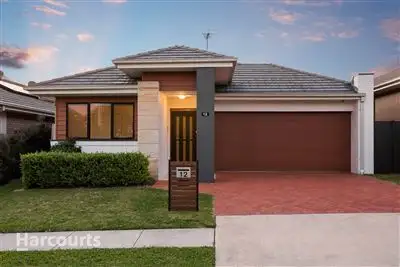 Main view of Homely house listing, 12 Clover Place, The Ponds NSW 2769