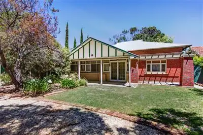 Main view of Homely house listing, 43 Angas Rd, Hawthorn SA 5062