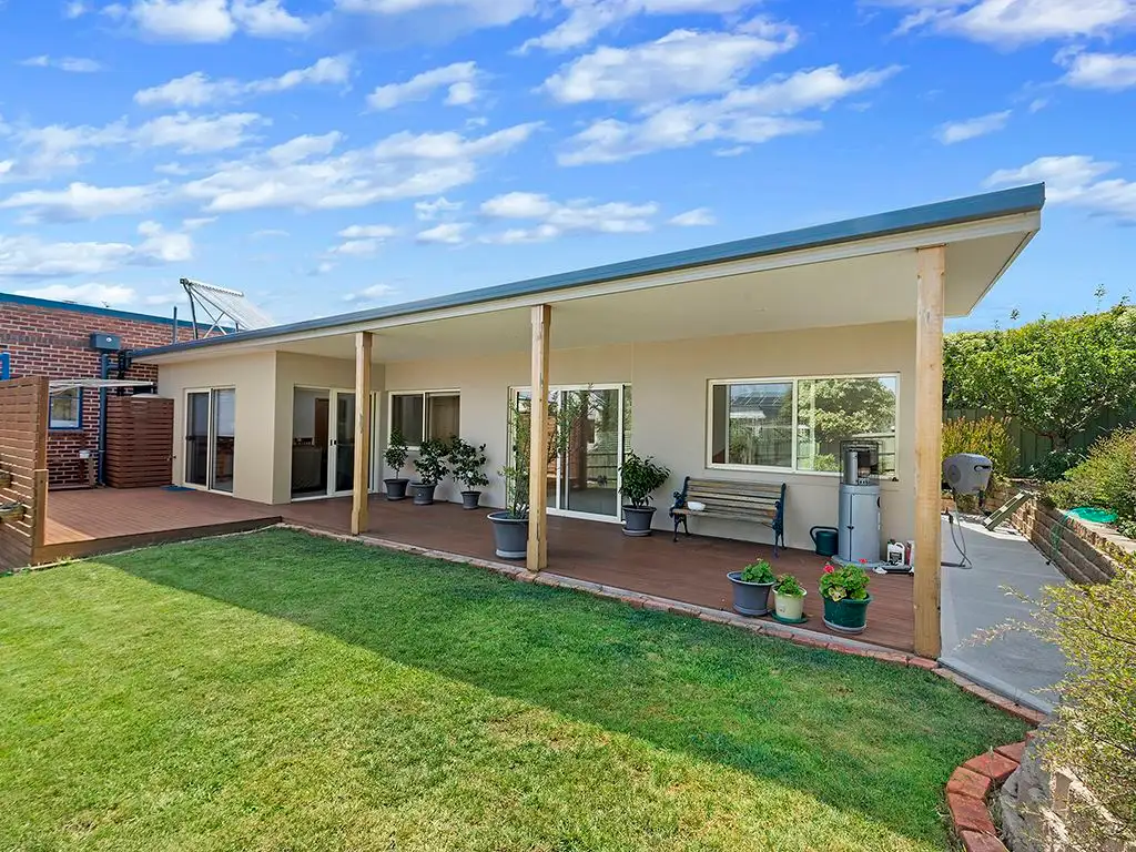 Main view of Homely unit listing, 57a Rosny Esplanade, Rosny Park TAS 7018