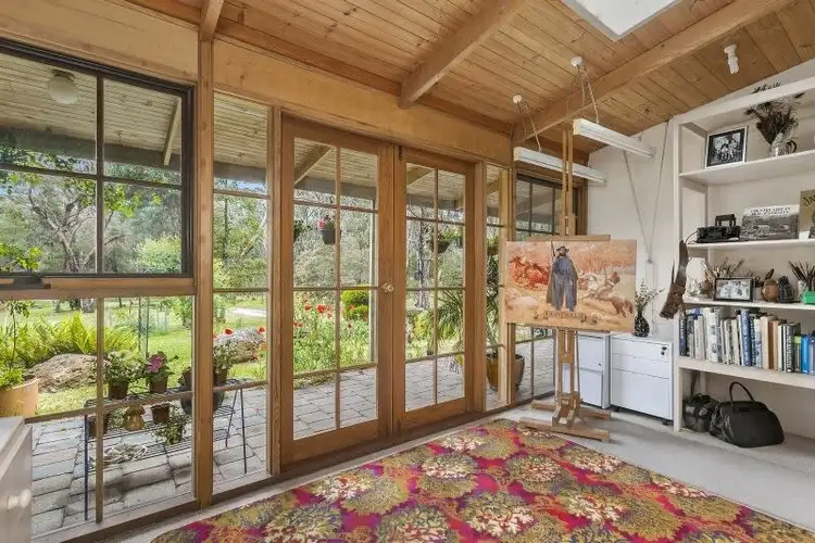 Second view of Homely house listing, 547 Hardies Hill Road, Garibaldi VIC 3352