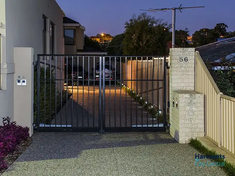 Third view of Homely house listing, 56a Burt Street, North Perth WA 6006
