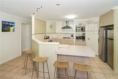 Third view of Homely house listing, 1 Steeple Retreat, West Busselton WA