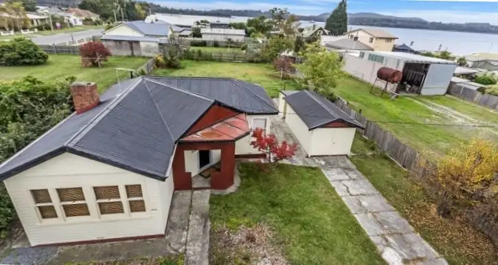 Second view of Homely house listing, 242 Flinders Street, Beauty Point TAS 7270