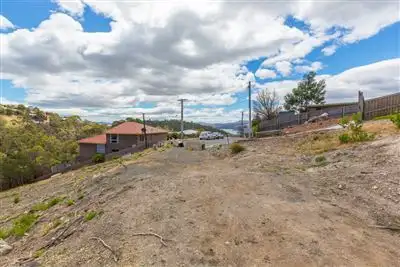 Sixth view of Homely land listing, 00 Garfield Road, Glenorchy TAS 7010