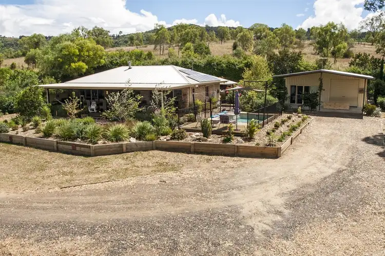 35 Laidley Creek West Road, Laidley South QLD 4341